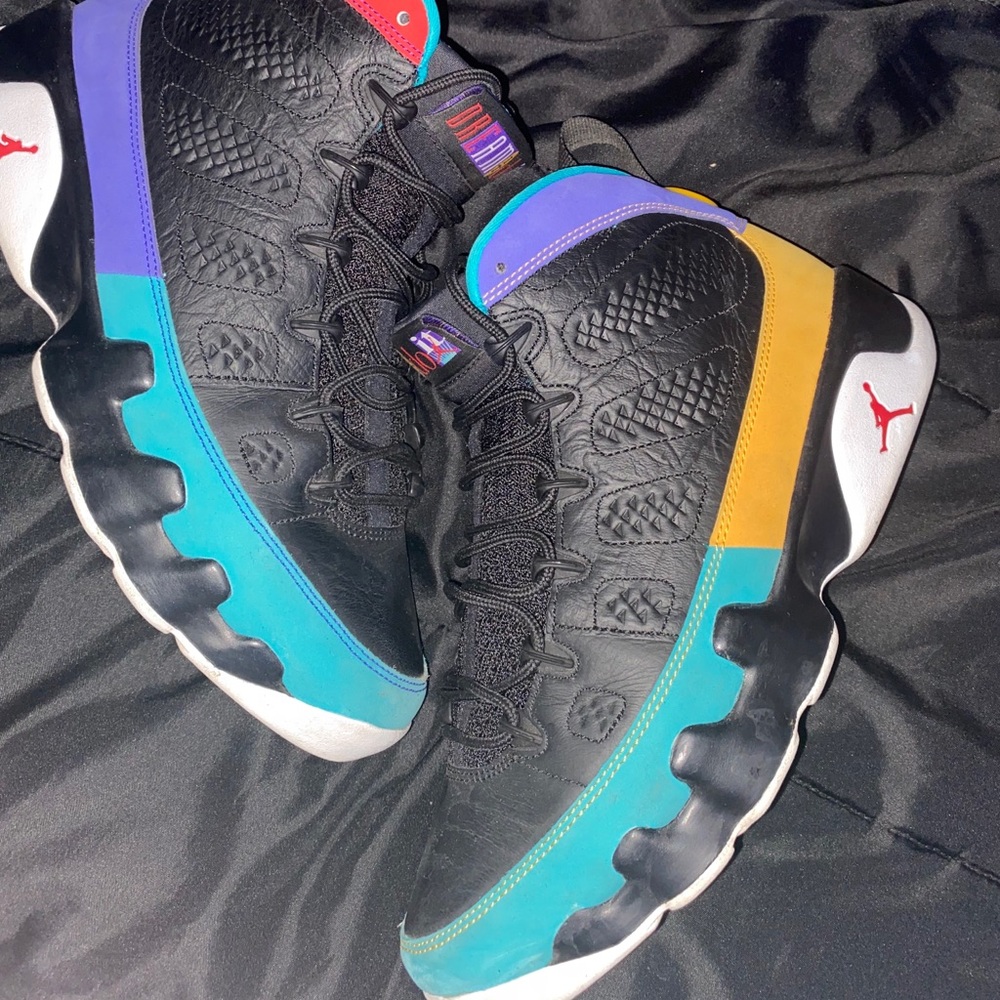 jordan 9 Dream it, do it